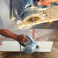 AUTOTOOLHOME 115mm Dry Diamond Cutting Disc Angle Grinder Grinding Stone Brick Concrete 4.5" Dry Wet Wheel Pad 1.8mm Thickness