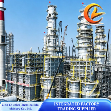 Atmospheric Vacuum Heater Furnace for Refinery Plant
