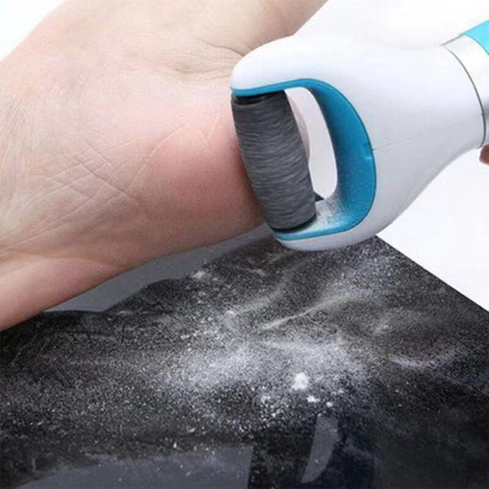 Mini Portable Electric Foot Grinder Foot Grinding Machine Exfoliating Dead Skin Callus Remover Foot Care Pedicure Device