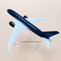 16cm Metal Alloy Plane Model Air Azerbaijan Airlines B787 Boeing 787 Airways Aircraft Airplane Model w Stand Gift
