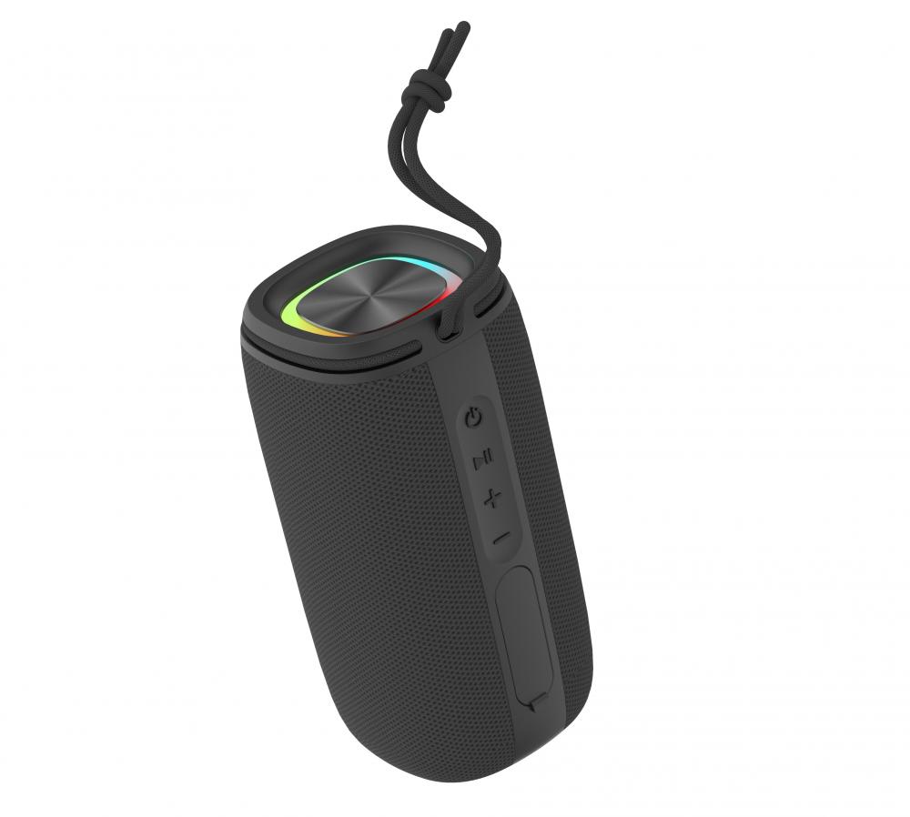 led light  BT speaker