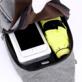 Men Bags Fashion Oxford Cloth Anti-theft Chest Bagpack Sports Outdoor Leisure Multi-function Crossbody Bag Сумка Через Плечо d5