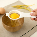 NEW Arrival 1PC Egg Yolk Separator Protein Separation Tool Food-grade Egg Tool Kitchen Tools Kitchen Gadgets Egg Divider