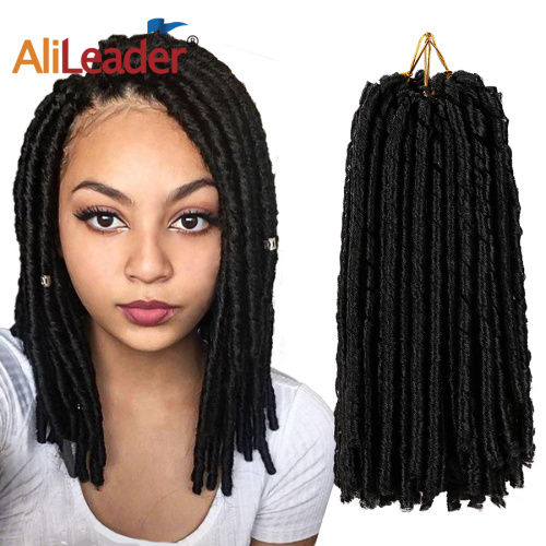 Pre-loop African Bounce Synthetic Crochet Hair Faux Locs Supplier, Supply Various Pre-loop African Bounce Synthetic Crochet Hair Faux Locs of High Quality