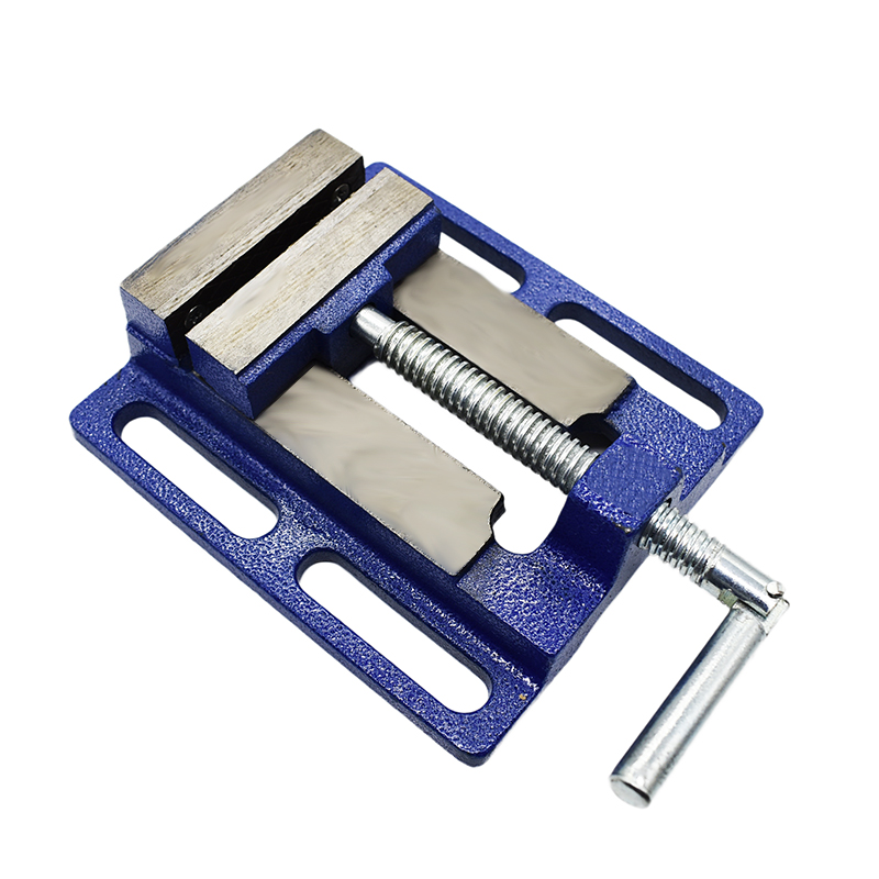 3 Inch Opening Size Drill Press Vise Milling Drilling Clamp Machine Vice Tools Heavy Duty Accessory Milling Drilling