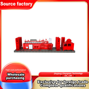 Efficient Drilling Rig BOP Hydraulic Control Solution