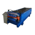 New Metal Double Deck Roll Forming Machine