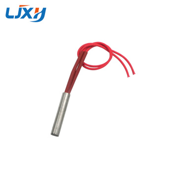 LJXH 201/304/316 Stainless Steel Industrial Cartridge Electric Heater 12x40mm Tube Size Wattage 120W/150W/200W 10pcs/lot