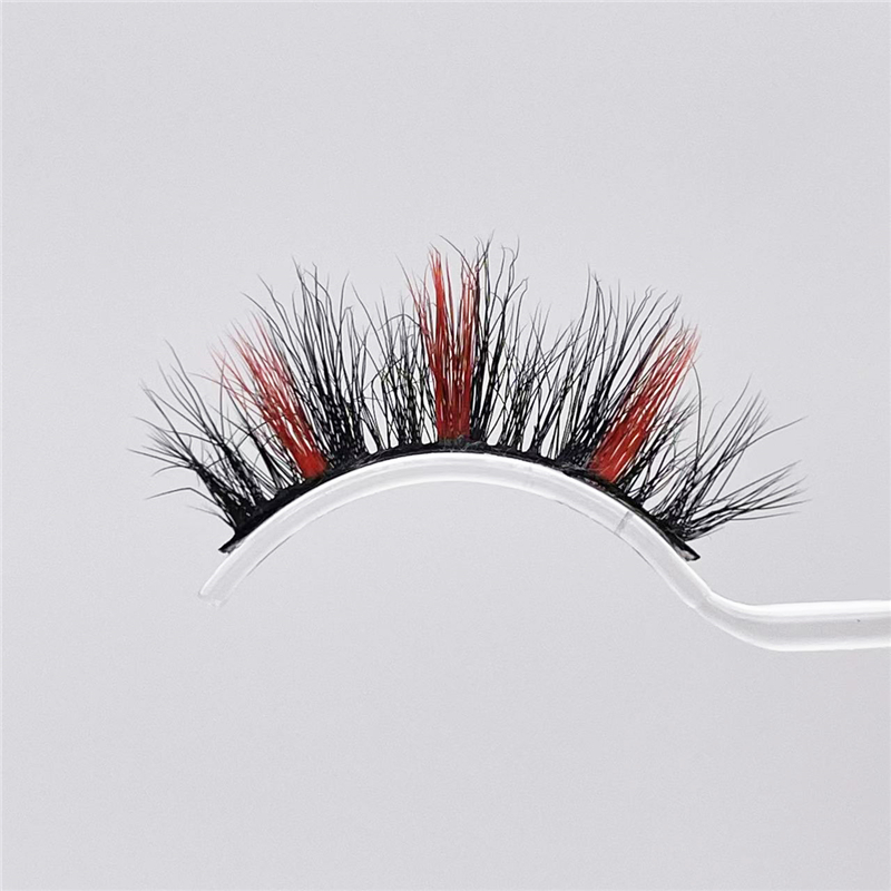 Light Brown Lashes