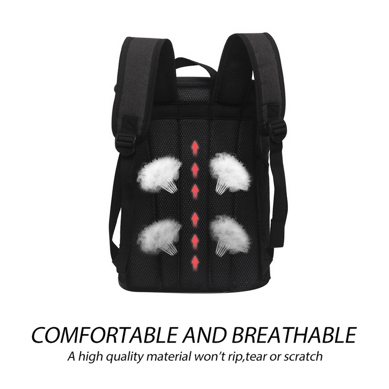 18L Cooler Bags Backpack Picnic Camping Waterproof Insulated Rucksack Refrigerator Bag ice Cooling Women Kids Thermal Lunch Box
