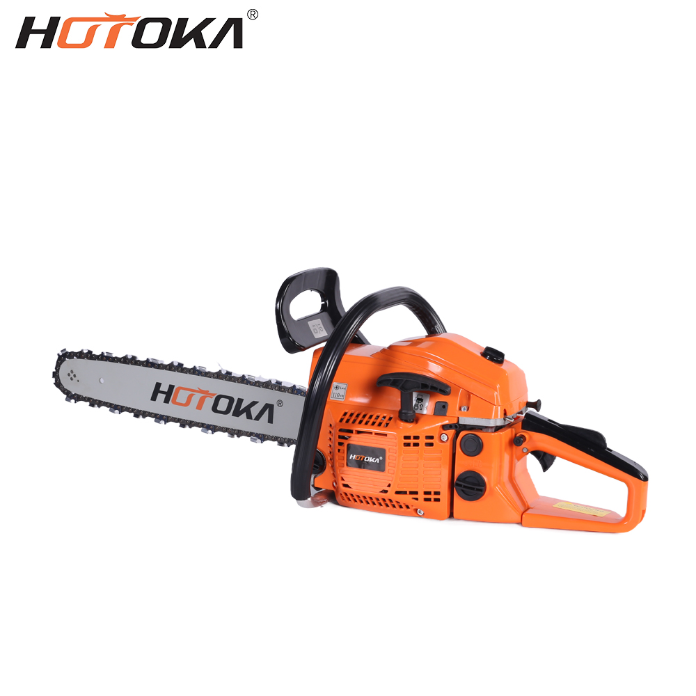 Petrol Chain Saw Machine