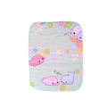 35 x 25cm Baby Reusable Nappy Sheet Mat Cover Stroller Pram Waterproof Bed Urine Pad Nappy Changing Pads Covers RANDOM