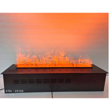 Lowest Price 3D Water Steam Fireplace