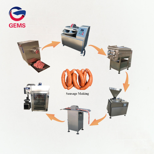 Industrial Sausage Making Sausage Manufacturing Machine for Sale, Industrial Sausage Making Sausage Manufacturing Machine wholesale From China