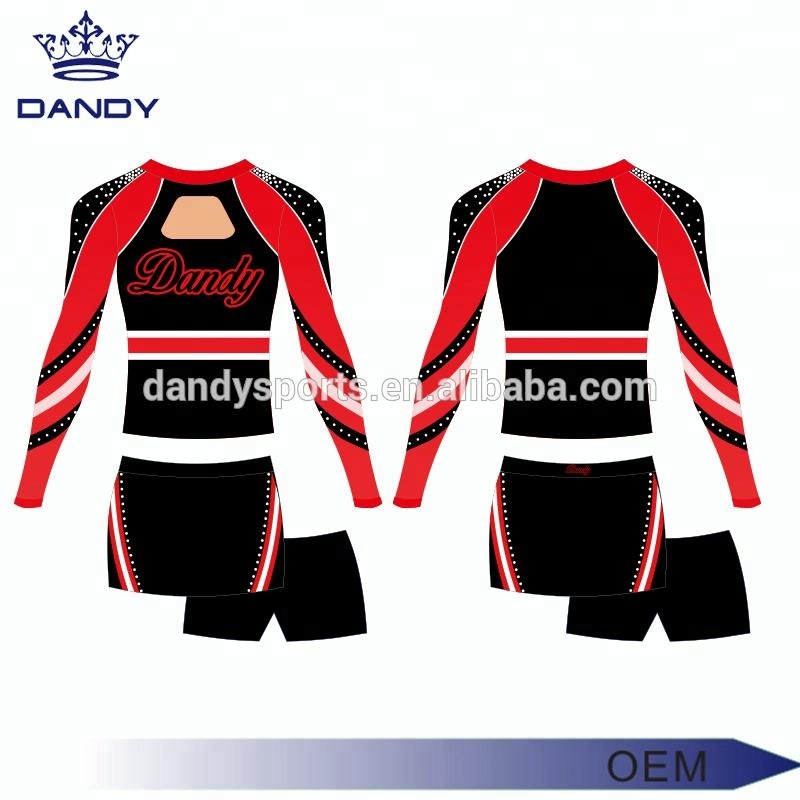 cheerleading uniforms