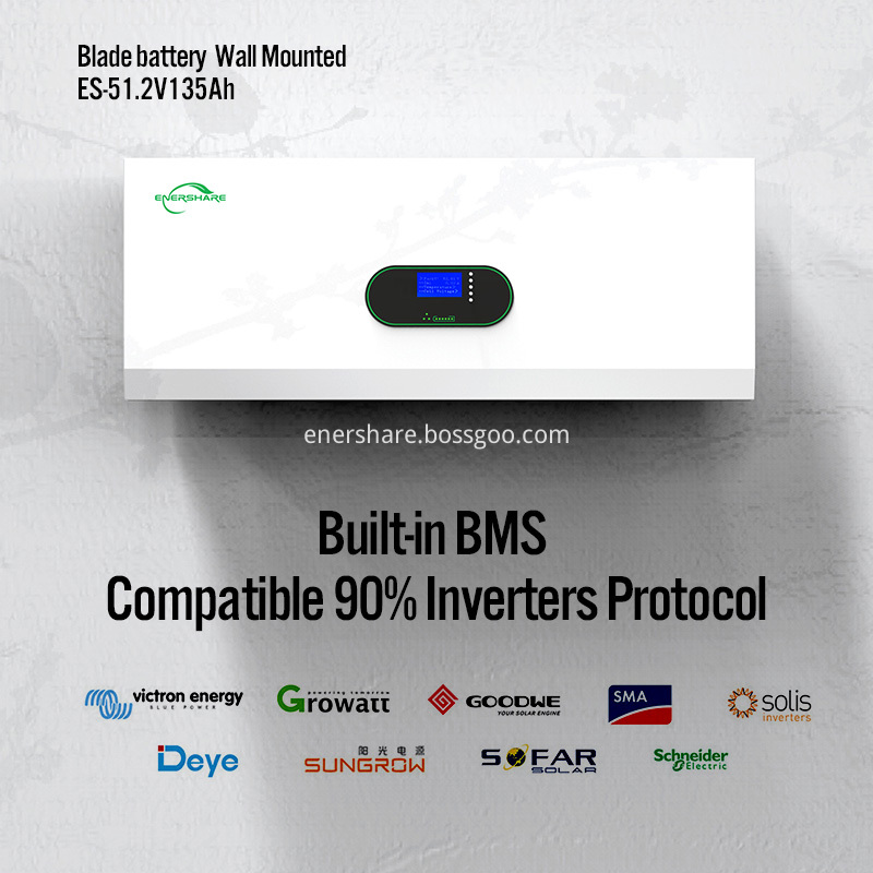 51 2v Powerwall Battery