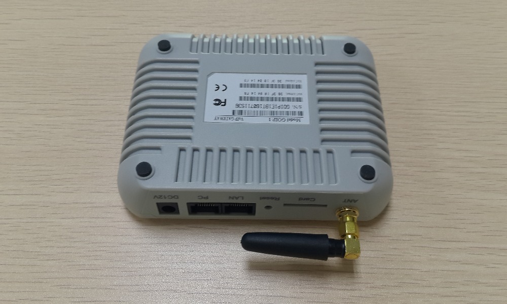 Original DBL 1 SIM GoIP VoIP GSM Gateway (IMEI Changeable, SIP & H.323, VPN PPTP, SMS ) GoIP1 for IP PBX - Promotion