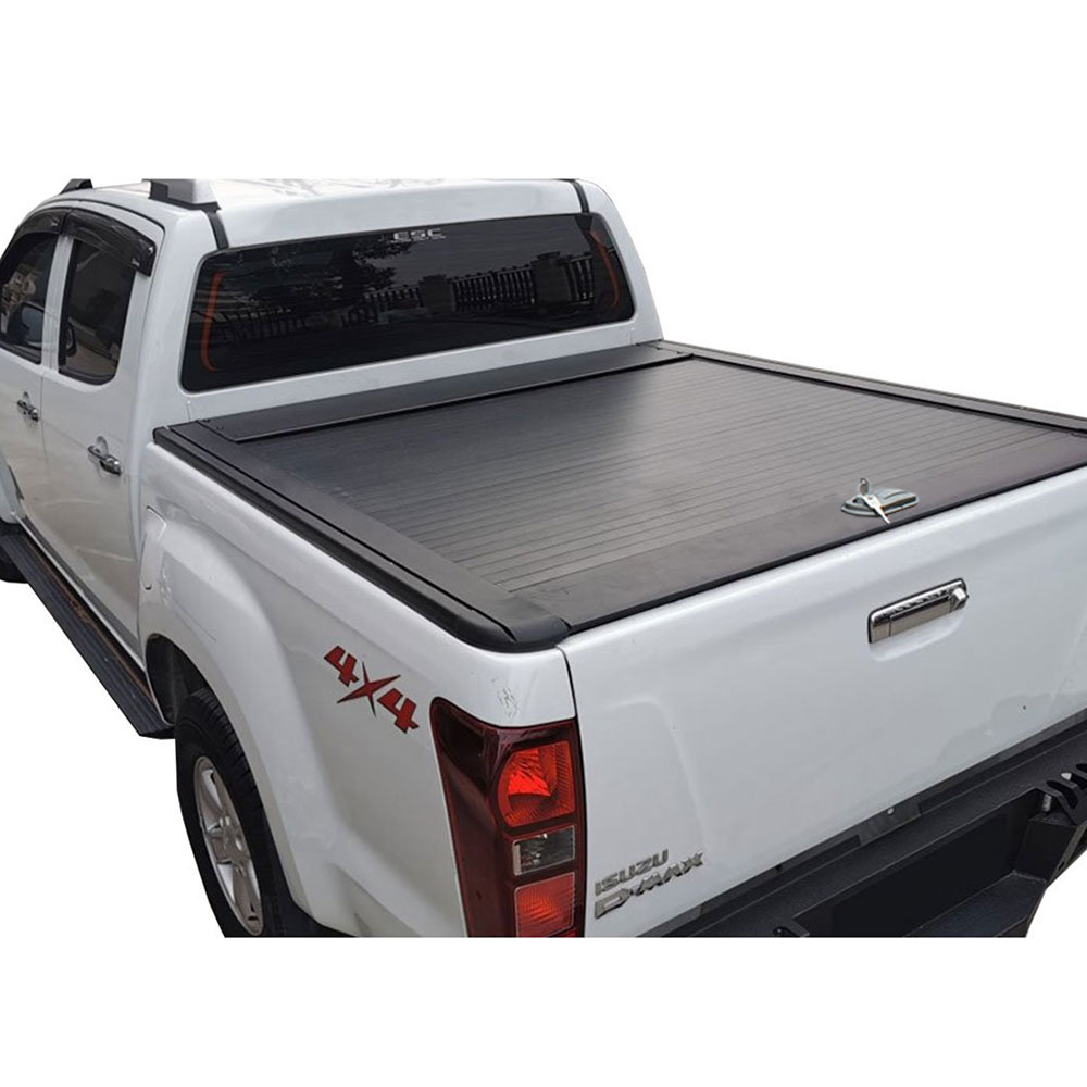 Hard Tonneau Cover