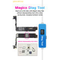 Magico Diag DFU Tool For iphone ipad Enter Purple Screen Mode Unpack WiFi Data Reading Writing Change SN Without NAND Removal