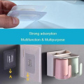 5 / 10pcs double-sided adhesive wall hook transparent invisible non-slip non-perforated double-sided sticker seamless hook