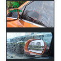 2PCS Car Rearview Mirror Protective Film Car Mirror Window Clear Film Anti Dazzle Waterproof Rainproof Anti Fog Car Sticker