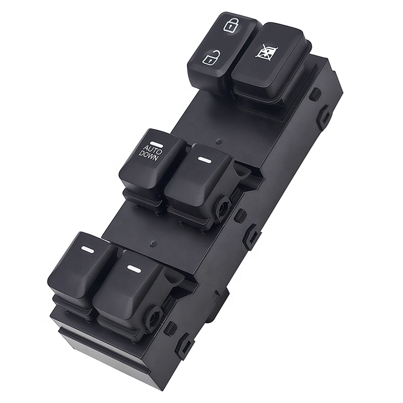 Front Auto Power 93570-3W450  93570-3W300WK  Window Switch For KIA  Sportage 2010-20161