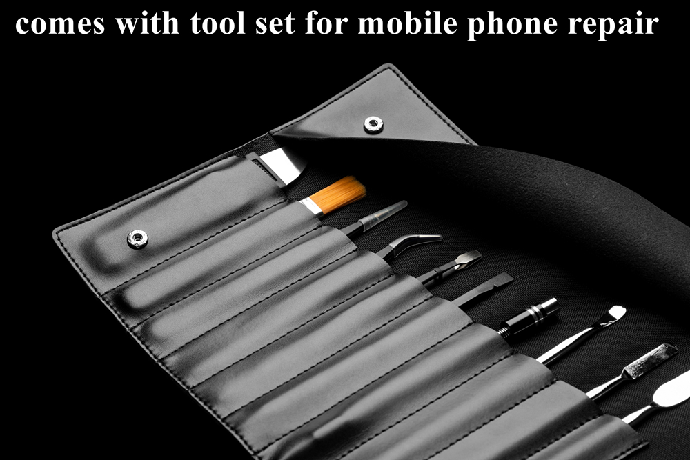 Wowstick 1 Pro Mini Electric Screwdriver Cordless Rechargeable Battery Power Screwdriver with Cell Moble Phone Repair Tool Kit