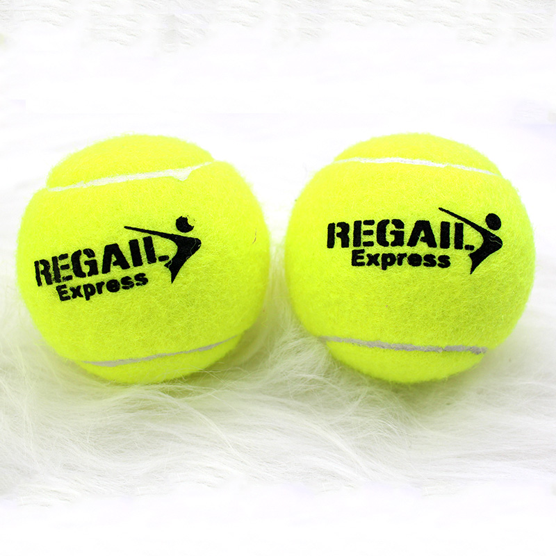 Professional Training Tennis Adult Youth Training Tennis for Beginner High Quality Rubber Suitable for School Club