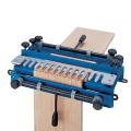 300mm/12" Woodworking Dovetail Machine Wood Dovetail Jig Portable Machine Semi-Permeable Die-Cast Joint Mortising Carpentry Tool