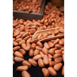 428g Delicious Deep Frying Open Pine Nuts