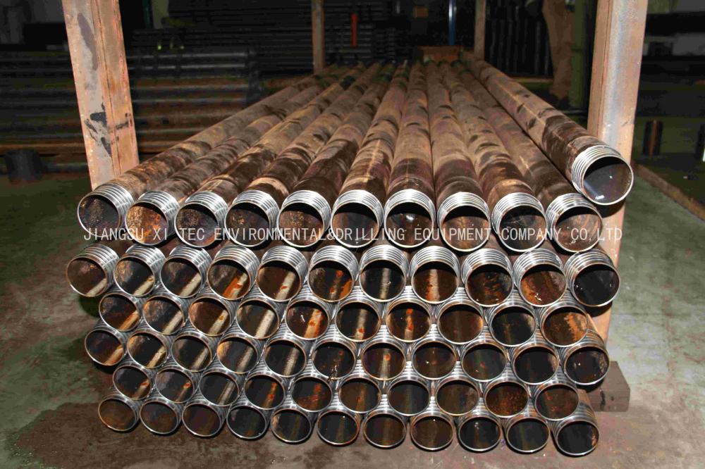 Bq Nq Hq Pq Wireline Drill Rod 3 Bq Nq Hq Pq Wireline Drill Rod 3