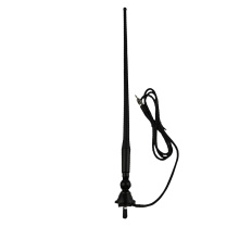 FM Antenna For Receiver Marine Boat Universal FM AM Aerial Car Rubber Duck Dipole Flexible Modulators For ATV UTV Yacht Tractor