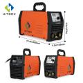 HITBOX Tig Welder TIG200P Pulse TIG ARC Functional Tig Digital Control Torch Gun Pulse Tig Stainless Steel Iron Welder