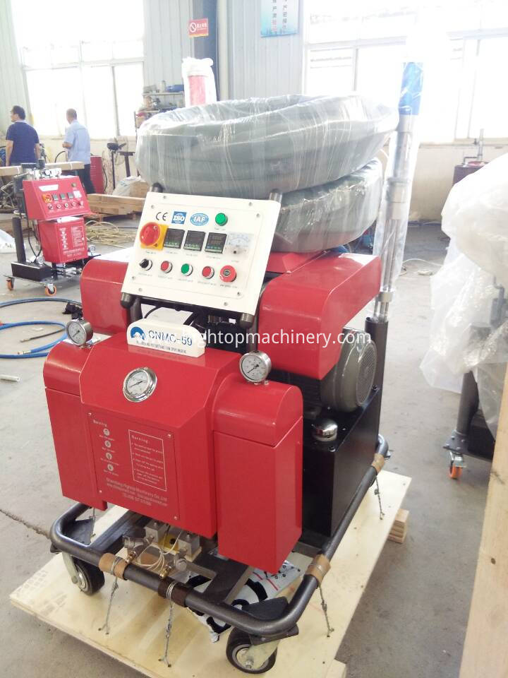 pu spray machine pu spray machine