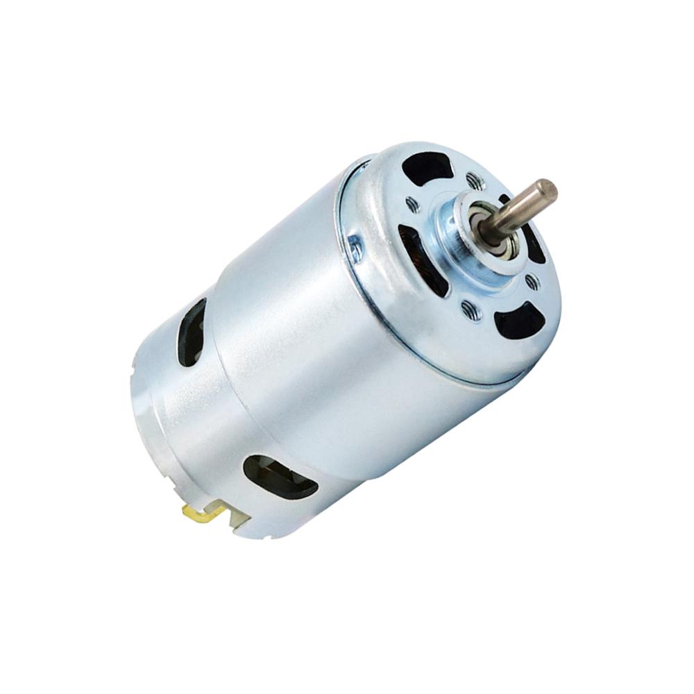 DC 895 Motor 3000rpm-20000rpm High Power Low Noise Electrical Motor 24V