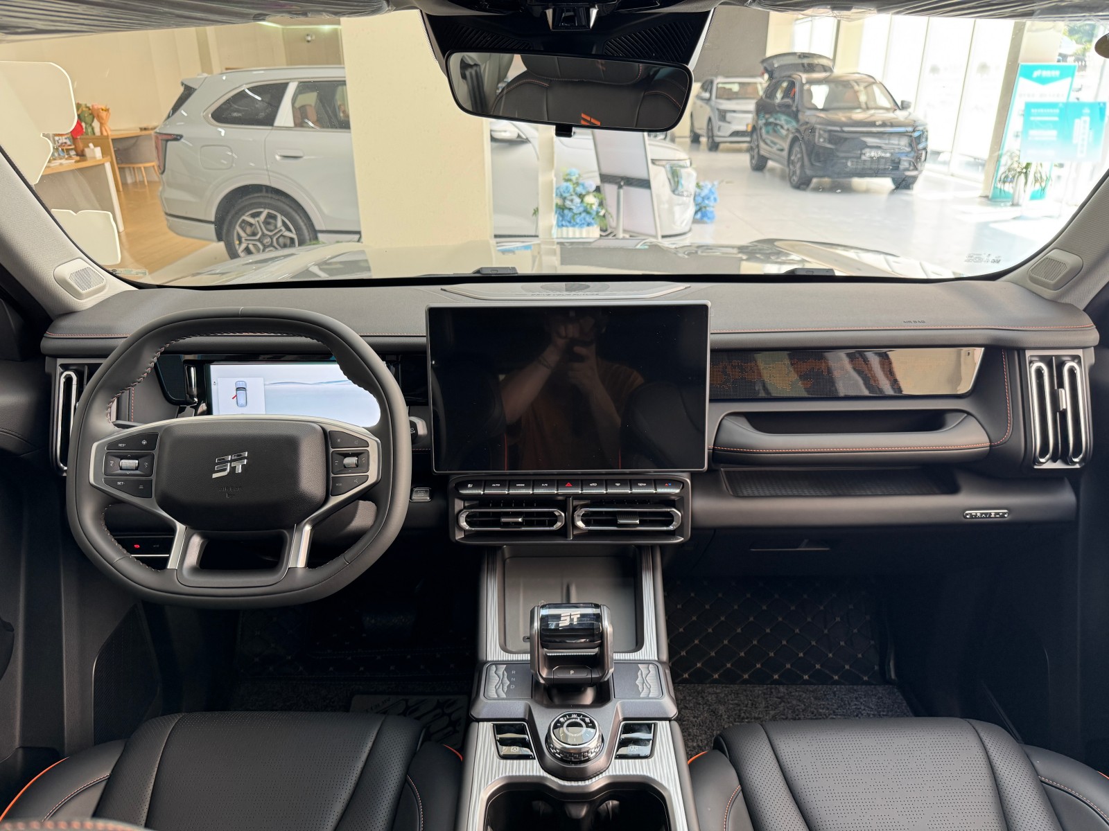 Jetour Mountain & Sea T1