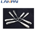 1pc Stainless Steel Dental Root Surgical Curved/Stragiht Luxating Elevators Dentist Instruments Tools