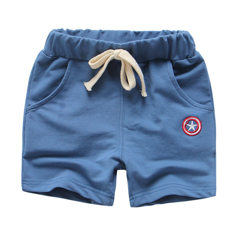 Summer Children Shorts Cotton Shorts For Boys Girls Brand Shorts Toddler Panties Kids Beach Short Sports Pants Baby Clothing