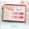 8 Ml Ice Transparent Jade Fat Nail Glue Set 2020 New Color Nail-Beauty Glue Nail Salon Special Phototherapy Plastic