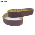 1 piece 48"/63"/72" *2" Sanding Belt A/O for Metal Polishing Belt Grinder Accessories