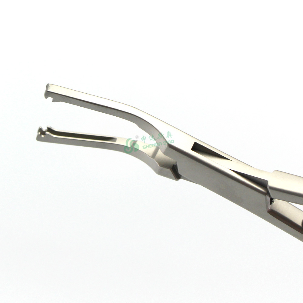 clip applier for open surgery 