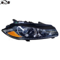 Xenon headlight for USA Jaguar XF 2009