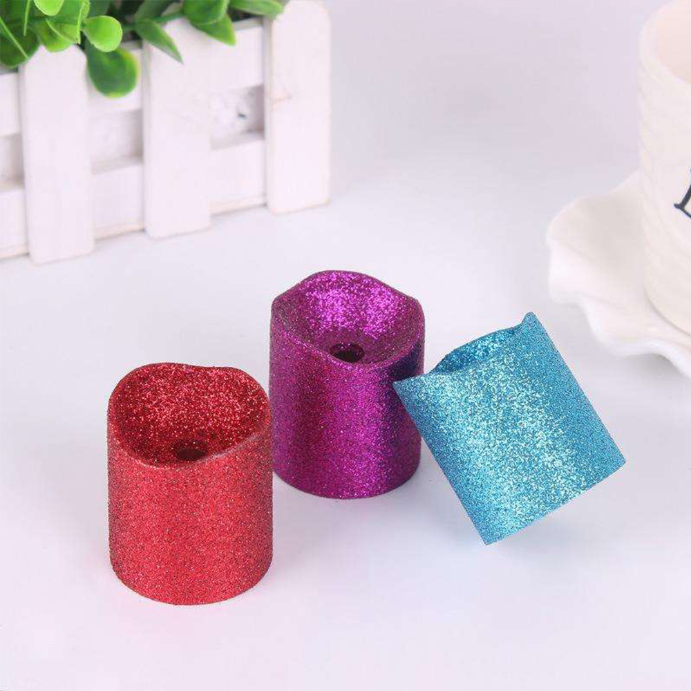 Glitter Powder Pigment Coating Red Color Acrylic Painting Powder in Paint Nail Decoration Car Art Crafts 50g Mica Powder Pigment