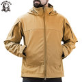 SINAIRSOFT Camouflage Men Jacket Coat Military Tactical Jacket Winter Waterproof Soft Shell Jackets Windbreaker Hunt Clothes