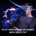 NOLO CV1 3D VR Controllers Cell Phone Mobile vr Game Headset Station Controller Video Motion Tracking Kit for Mobile and PC