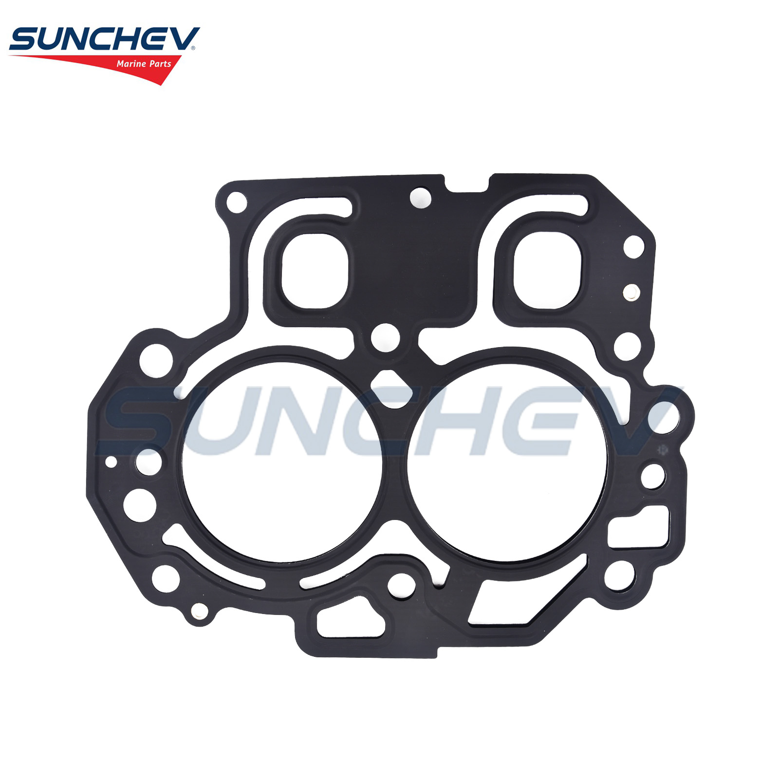 Gasket, Head Cover For Yamaha 15hp（2 Stroke 4Stroke）