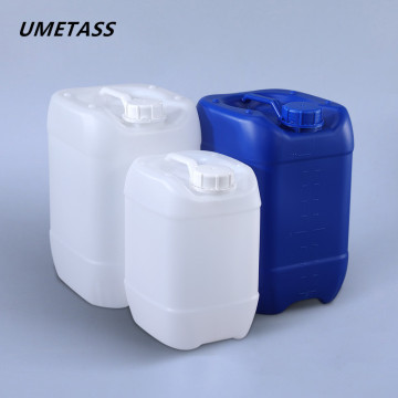 UMETASS Thicken 5 liter,10 liter Square plastic bottle Air Sea Transport Container Water Storage Stacking barrel Food Grade