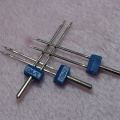 3PCS Multifunctional Sewing Machine Double Needle Set Double Twin Needles Pins Sewing Machine Size 2.0/90,3.0/90,4.0/90