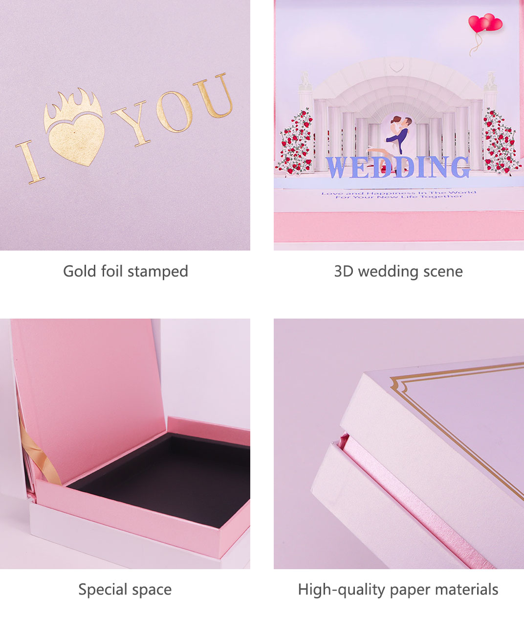 paper gift boxes