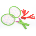 Educational Outdoor Sports Toys For Children Fun Sports & Fitness Toys Parent-Child Interaction Badminton Racket Set Kids GiFT